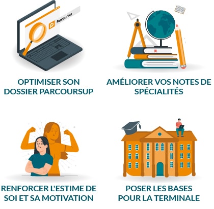 Avantage Tremplin bac Première